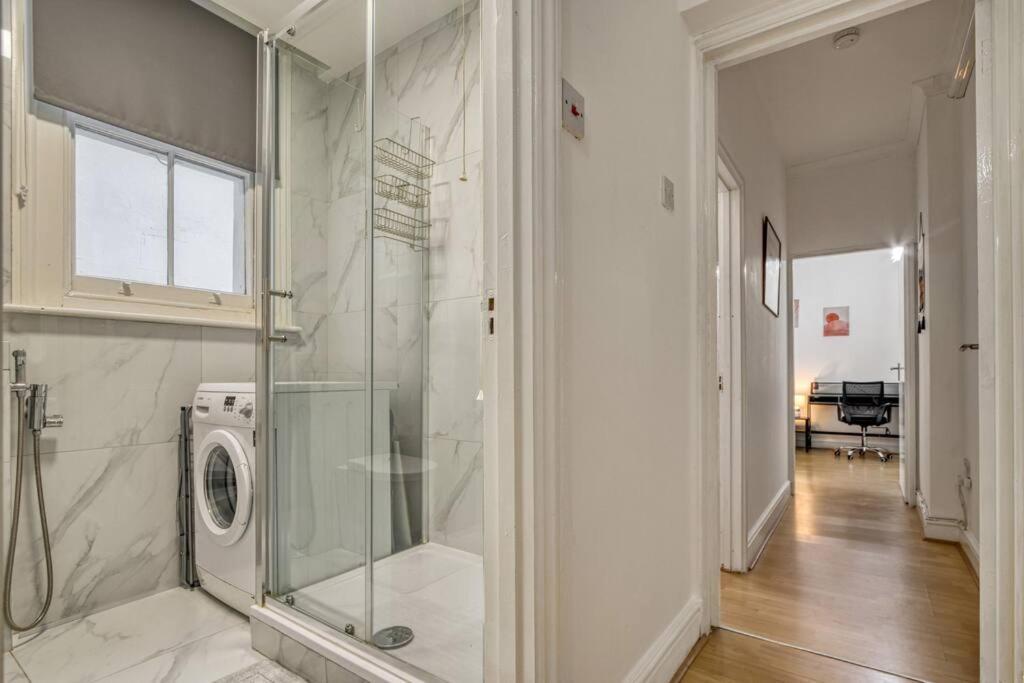 Cosy 2Br Retreat Near Paddington Station Apartment London Exterior photo
