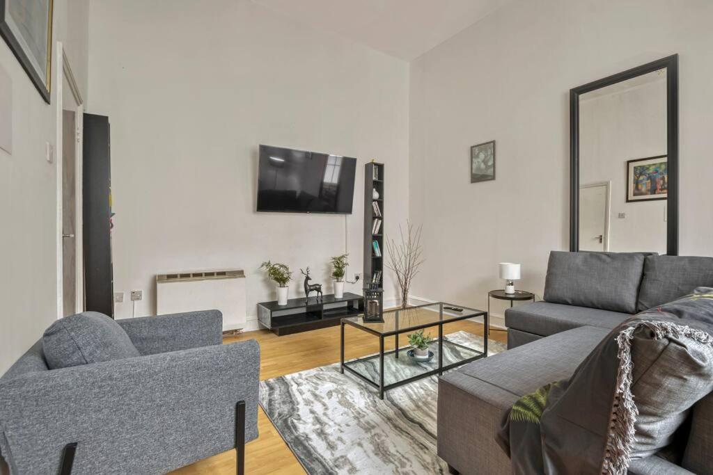 Cosy 2Br Retreat Near Paddington Station Apartment London Exterior photo